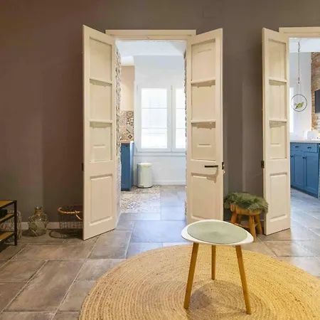 Chic In Center Apartmán