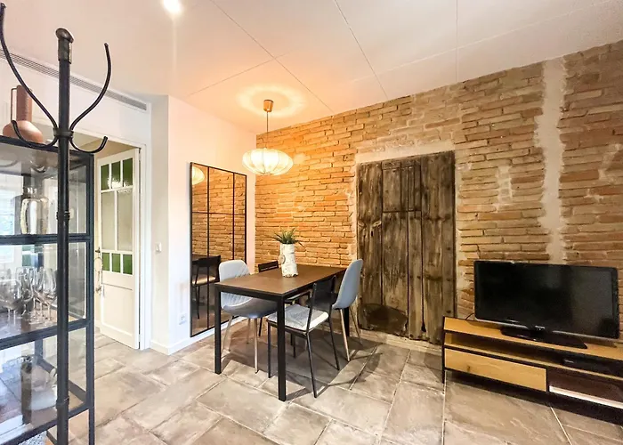 Appartamento Chic In Center Girona