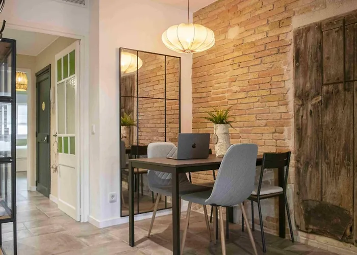 Appartamento Chic In Center Girona