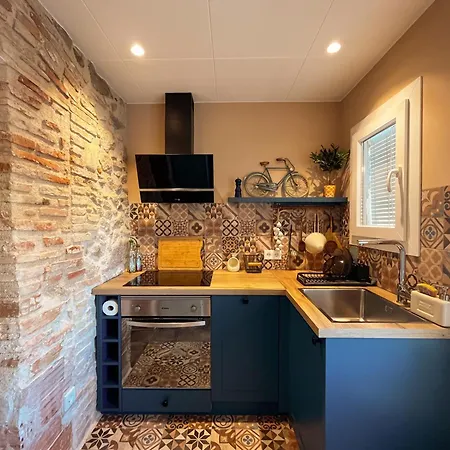 아파트 Chic In Center 지로나