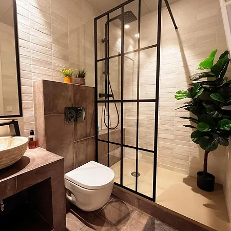 Chic In Center Lägenhet *