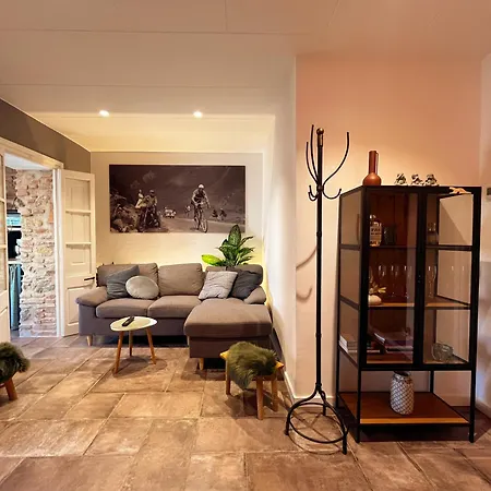 Apartment Chic In Center Girona