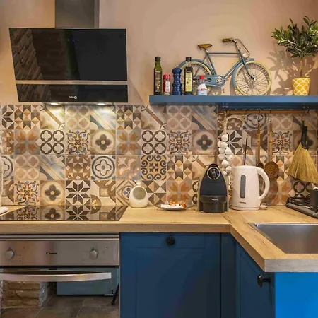 Apartment Chic In Center *