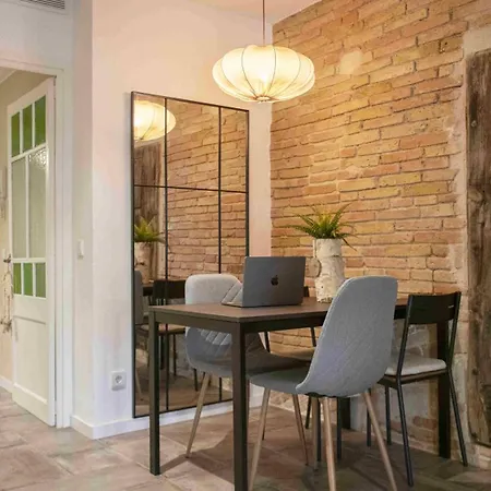 아파트 Chic In Center 지로나