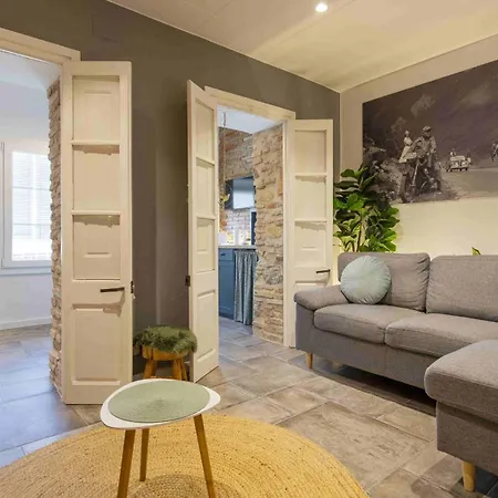 Apartment Chic In Center *