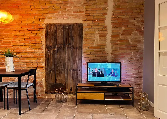 Appartamento Chic In Center Girona