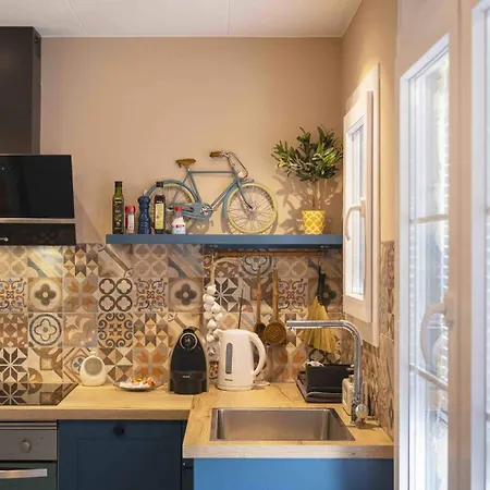 Apartamento Chic In Center Gerona