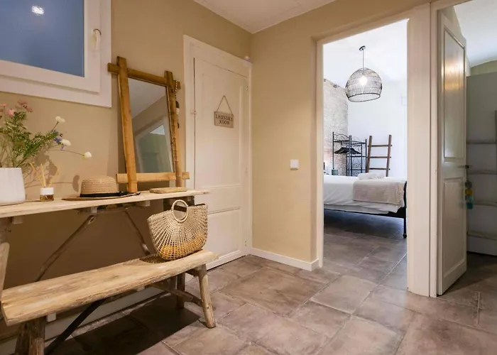 Lägenhet Chic In Center *