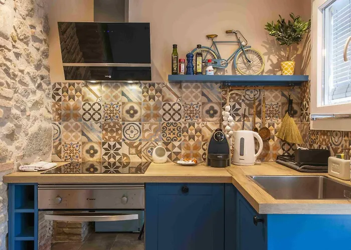 Lägenhet Chic In Center *