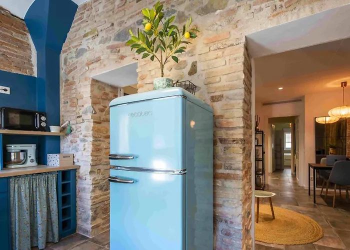 Lägenhet Chic In Center Girona