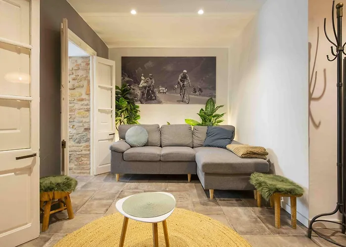 Lägenhet Chic In Center Girona